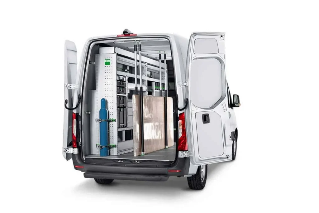 Mobilny warsztat budowlany